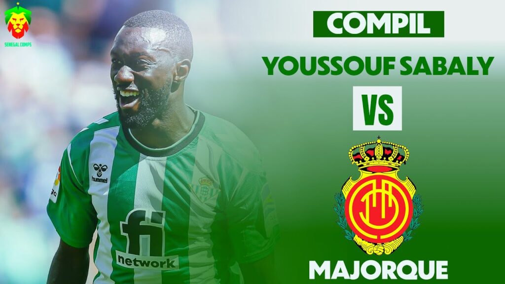 Youssouf Sabaly vs RCD Mallorca | 1 assist