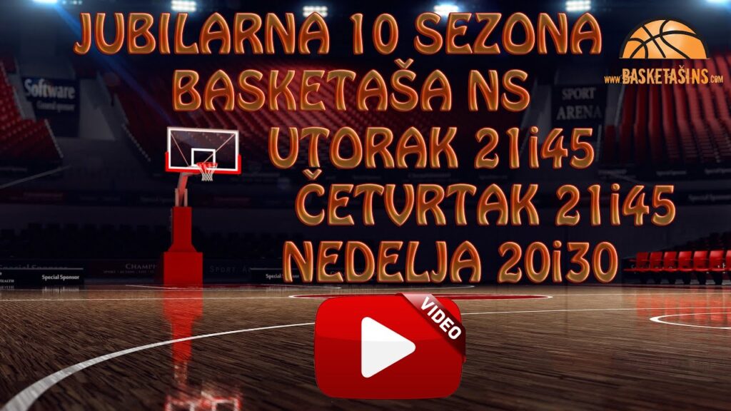 Basketaši NS - Best of januar 2020 1. nedelja