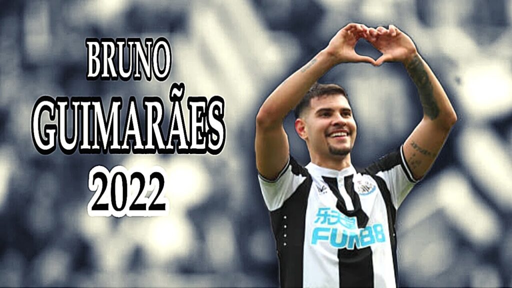 BRUNO GUIMARÃES Is An Exciting Talent 2022 || Amazing Skills,Goals and Assists… BRUNO GUIMARÃES Is An Exciting Talent 2022 || Amazing Skills,Goals and Assists...