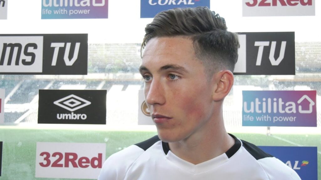 POST MATCH | Harry Wilson Post QPR (H)