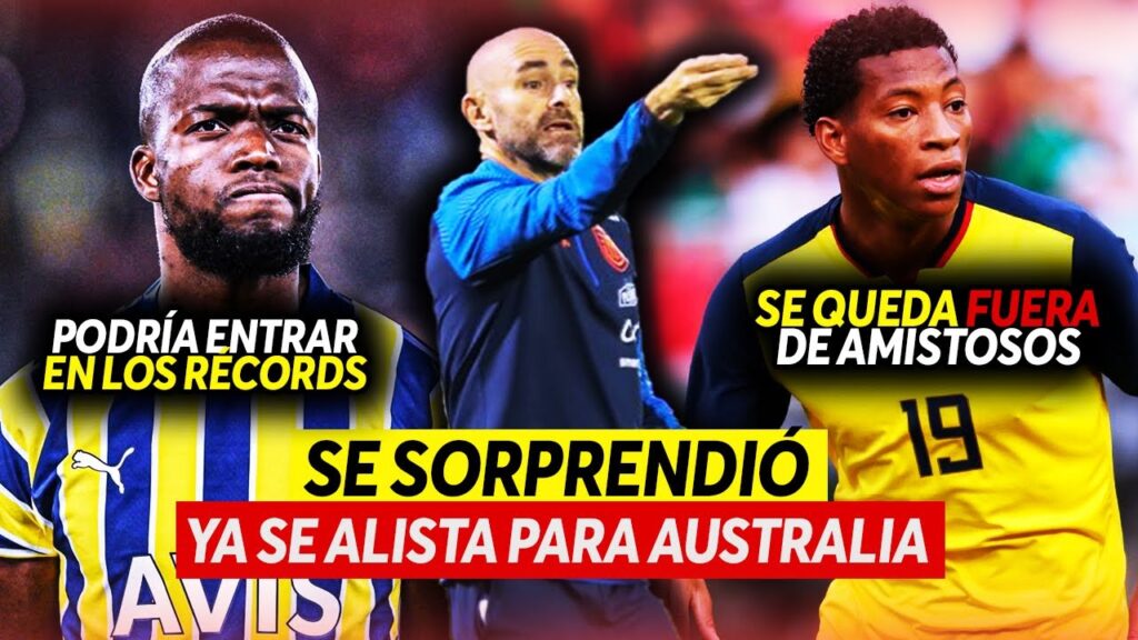 FÉLIX SANCHEZ SORPRENDIDOcuando VIO LA TRI | GUSTAVO ALFARO DEMANDÓ a ECUADOR |PLATA LESIONADO