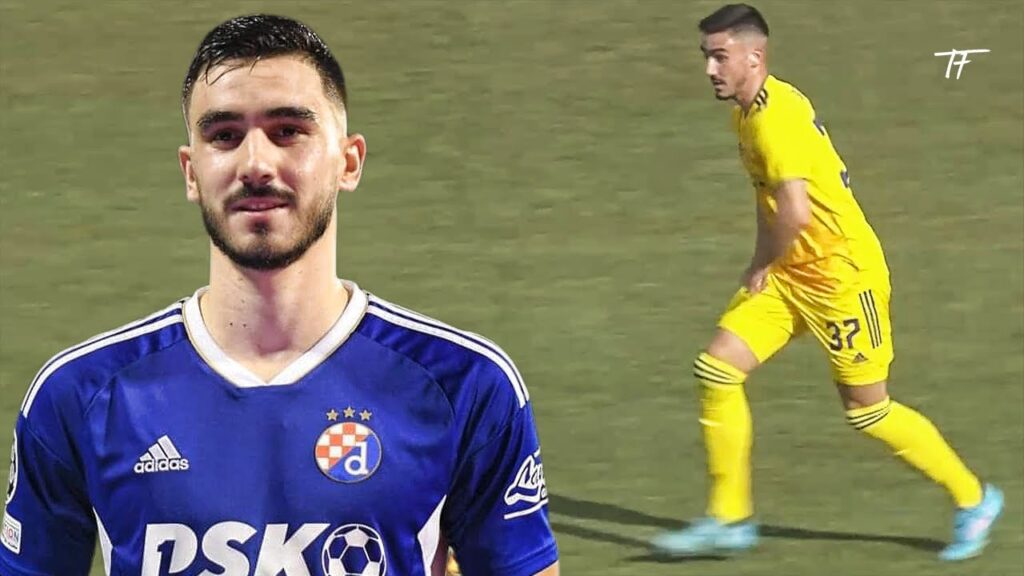 Josip Sutalo - Defensive Skills