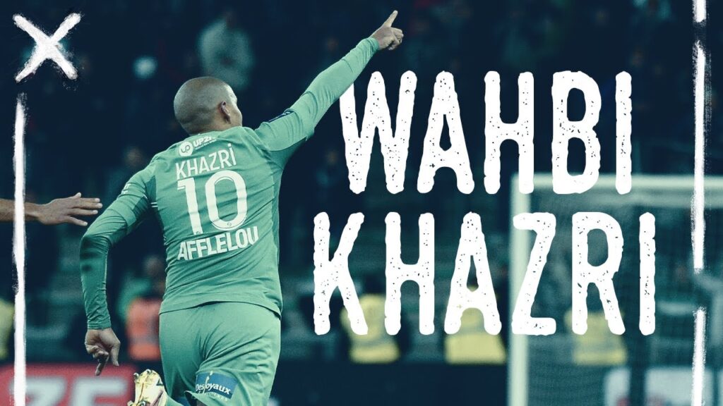 Wahbi Khazri, homme du match d'#ASSESCO 👊