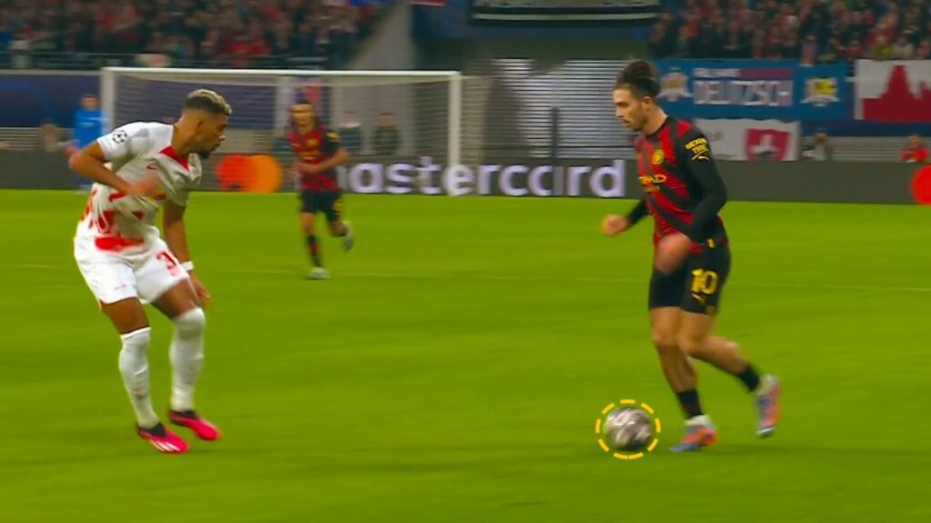 Jack Grealish in On Another Level !