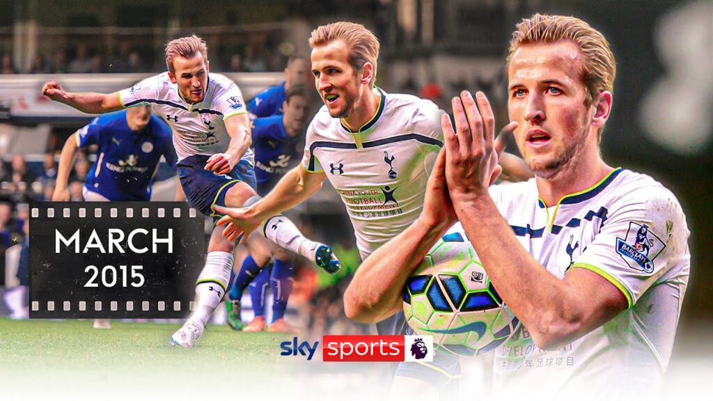 Harry Kane's FIRST Premier League HAT TRICK! ⚡ | Tottenham 4-3 Leicester City | PL Vault, 2015