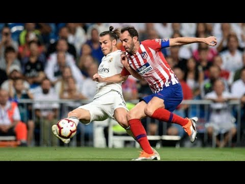 Don't compare another center backs with Diego Godín