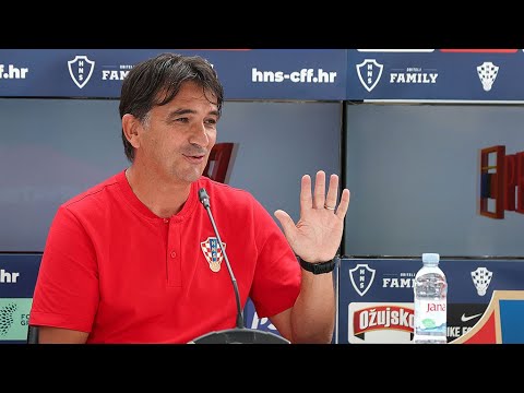 Zlatko Dalić: “Odigrali smo sjajnu utakmicu” Zlatko Dalić: "Odigrali smo sjajnu utakmicu"