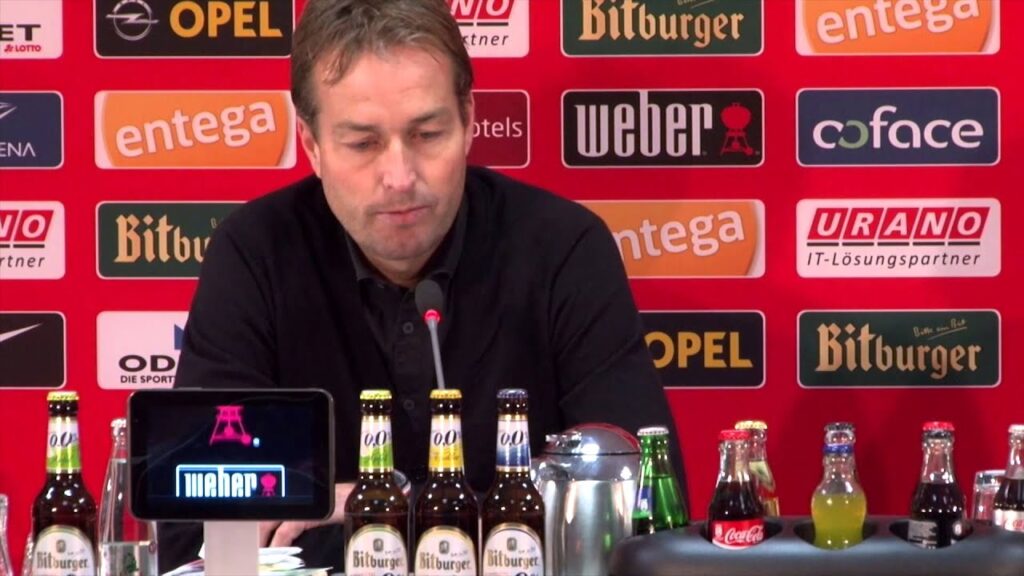 Kasper Hjulmand enttäuscht: "Alles versucht" | 1. FSV Mainz 05 - SV Werder Bremen 1:2