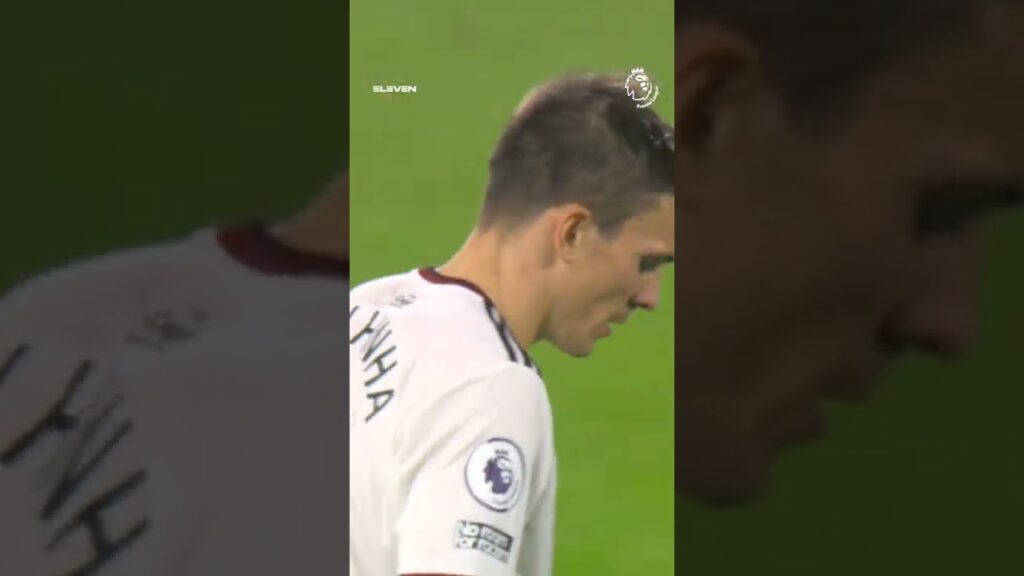 A 𝙈𝙖𝙨𝙩𝙚𝙧𝙘𝙡𝙖𝙨𝙨 do Palhinha contra o United 🤤