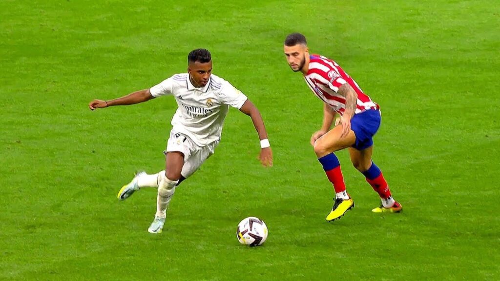 Rodrygo is just UNSTOPPABLE