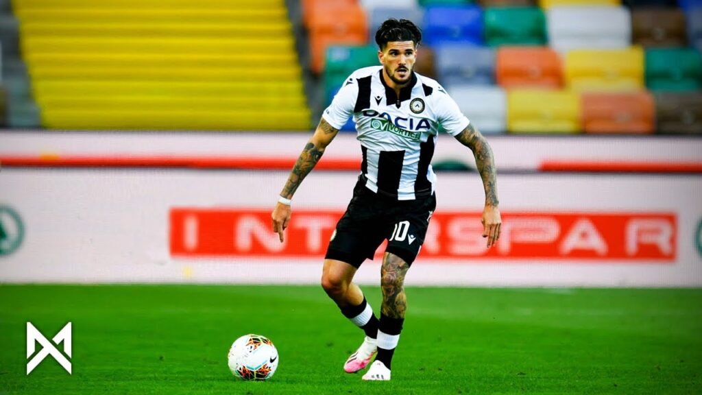 Rodrigo De Paul - A Touch of Elegance