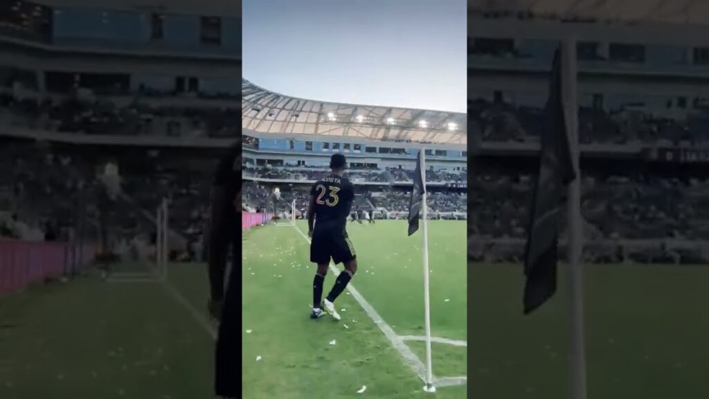 Jose Cifuentes Goal! El Trafico Highlights! LA FC Vs LA Galaxy!