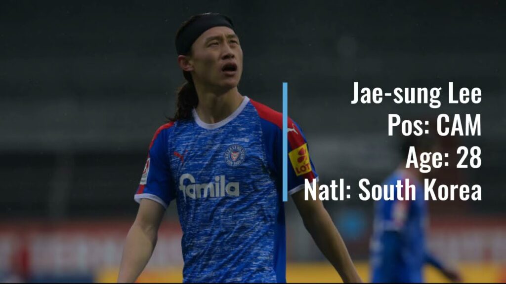 Jae-sung Lee to Mainz for Free!