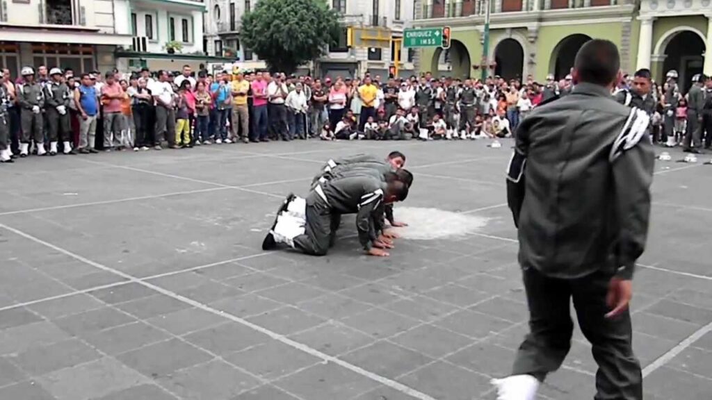 penta monclova, tumbling en Xalapa