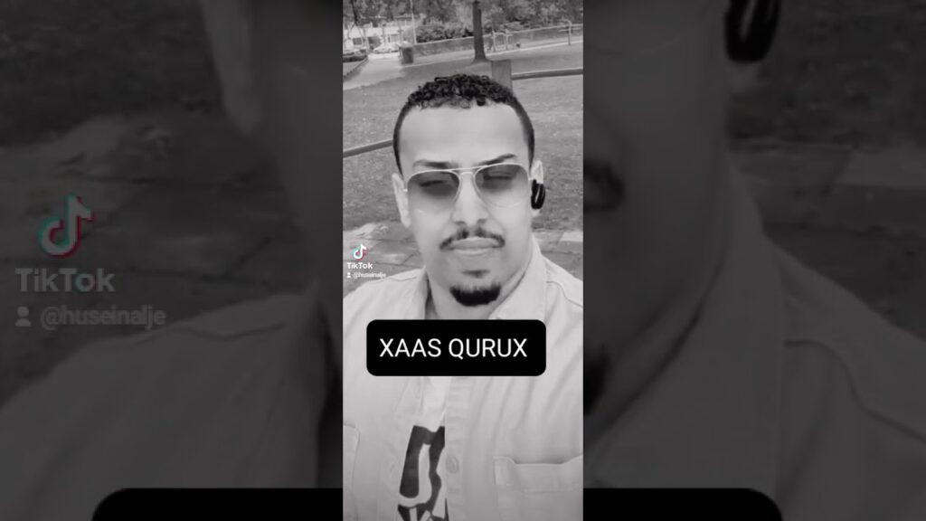 XAAS QURUX MA RABTAA ???