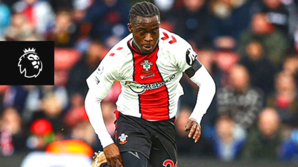 KAMALDEEN SULEMANA FIRST EPL START-DEDE AYEW CAMEO AGAINST FULHAM-SALISU MOHAMMED & OTHERS