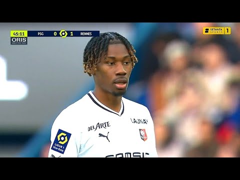Christopher Wooh vs PSG (AWAY) 1080p