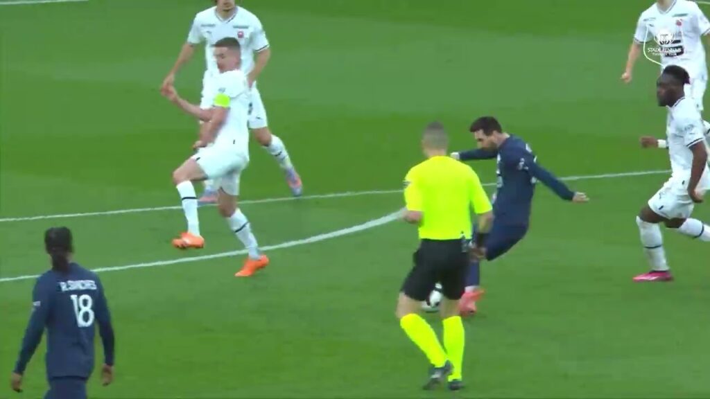 🎯  Focus Cam' | Steve Mandanda impérial 🆚 le Paris SG