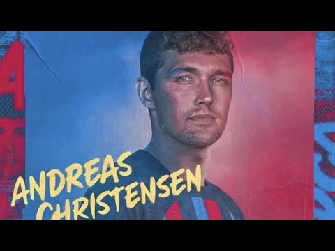 ANDREAS CHRISTENSEN LA RECRUE PARFAITE DU Barça?🤔