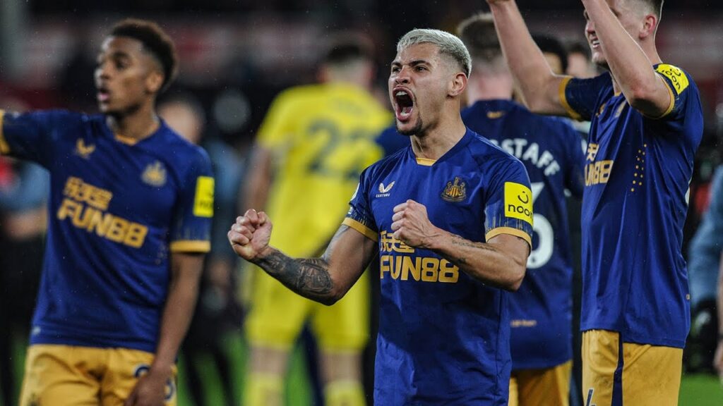 MATCH CAM 🎥 Nottingham Forest 1 Newcastle United 2 | Behind the Scenes