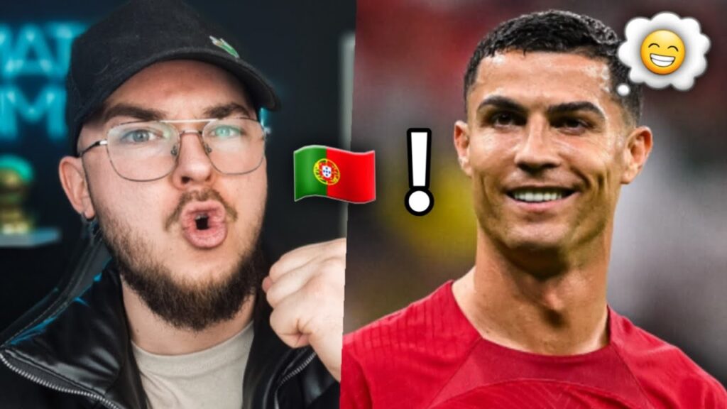 🏆🇵🇹 Ronaldo PRÉSENT avec le PORTUGAL ! (Titulaire ? Euro 2024 ?)