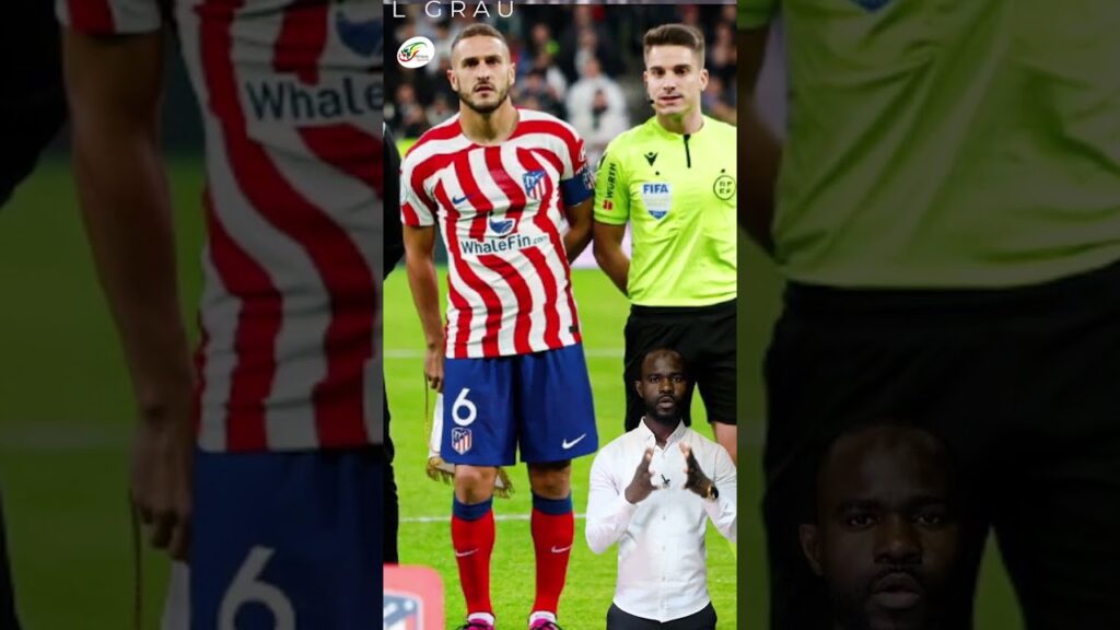 Les vilains gestes de Busquets et Koke avec l’écusson du Real Madrid