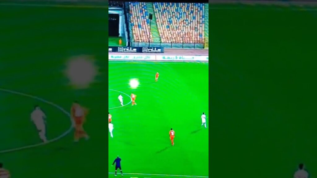 مباراة الزمالك و فيوتشر هدف سيف الدين الجزيري الاول #الزمالك_وفيوتشر