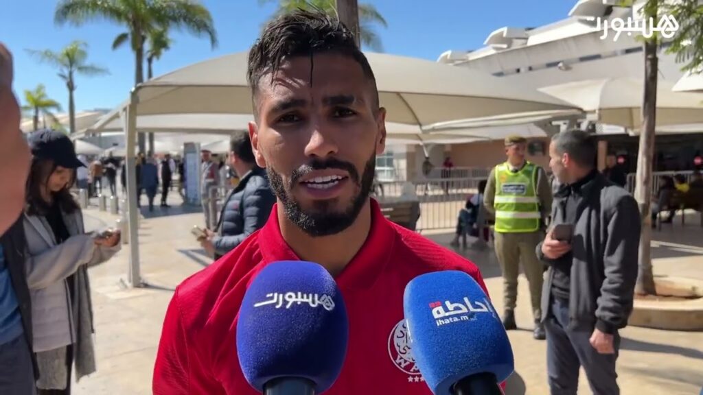 جبران وأوناجم: خرجت الرحلة سالمة ونتمناو نساو هادشي والدراري شوية تخلعو بسبب عطب رادار الطيارة