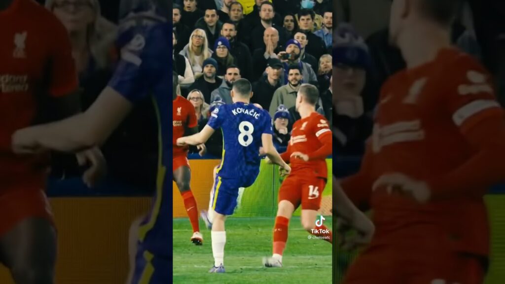 Mateo Kovačić 😱#shorts