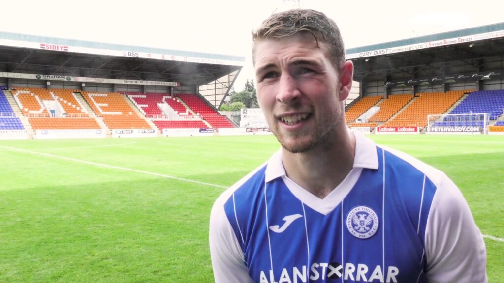 Post match v Sunderland - David Wotherspoon 17/7/17