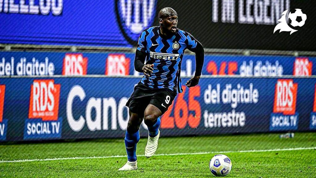 Romelu Lukaku was Born to Play for Inter!