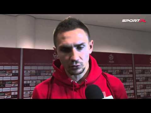 Jędrzejczyk: Nie było widać, że to mecz towarzyski [Sport.pl]