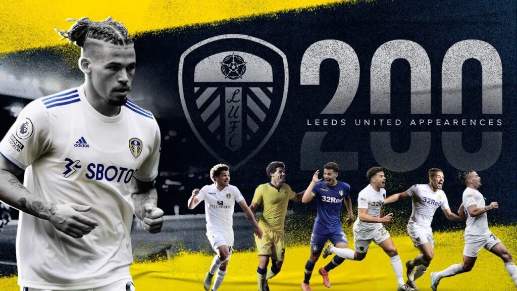 The Yorkshire Pirlo: Kalvin Phillips’ journey to 200 Leeds United games