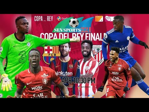 Ibrahima Niane et Opa Nguette, Édouard Mendy et Nampalys Mendy en Demi finale, Transferts :