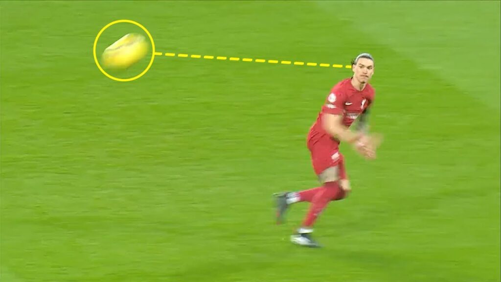 10 Times Darwin Nunez Surprised Klopp