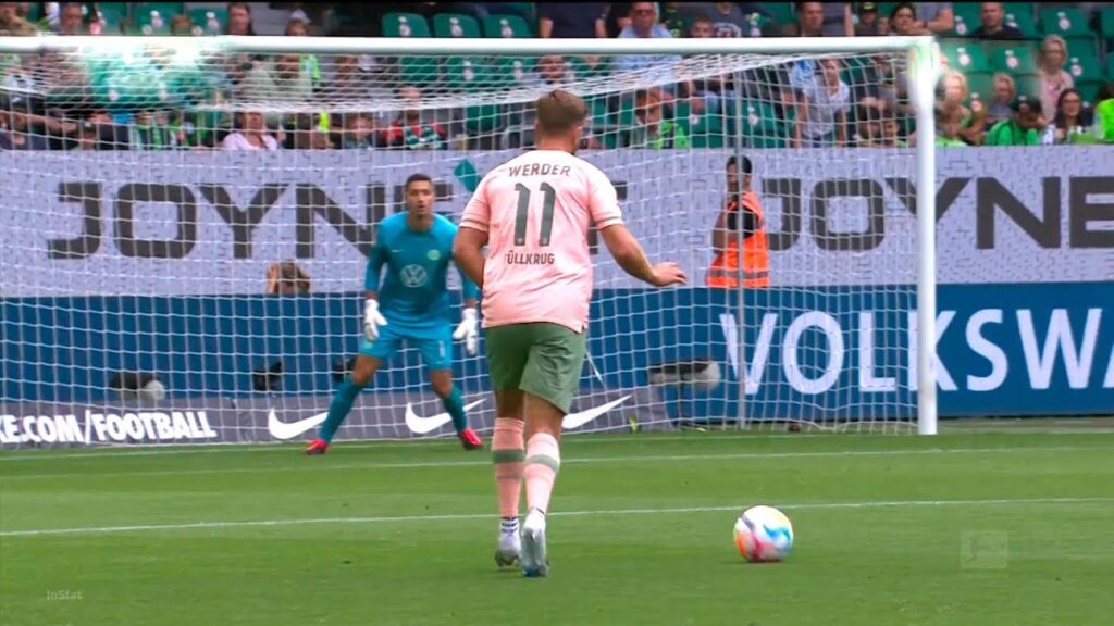 Niclas Fullkrug Goal Scorer Without Media - 2022/23