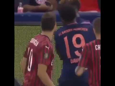 Hakan Çalhanoğlu  vS  Kingsley Coman