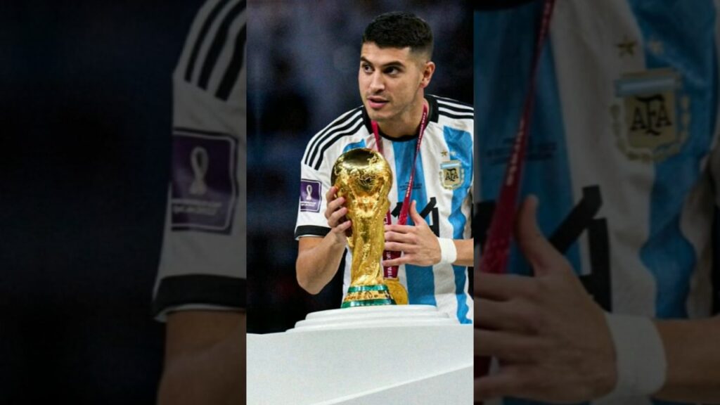 Exequiel Palacios Midfielder Argentina #argentina #thebest #nationalteam