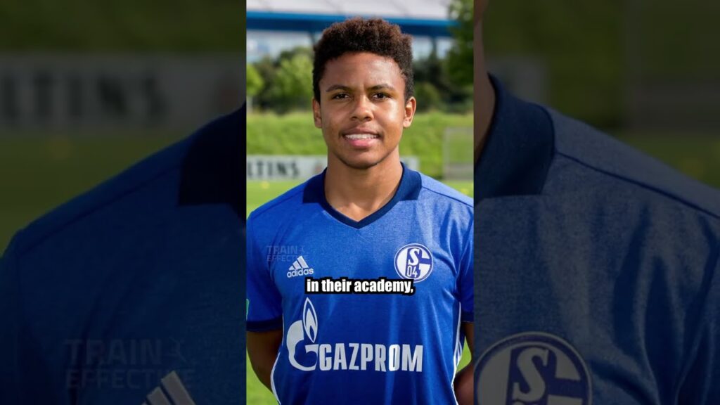 How Weston McKennie Got To Play In Europe