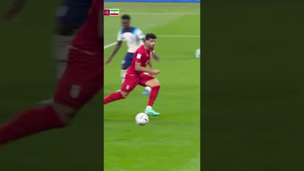 Mehdi Taremi all two goals for Iran 🇮🇷 vs England 🏴󠁧󠁢󠁥󠁮󠁧󠁿 | FIFA World Cup 2022 🏆