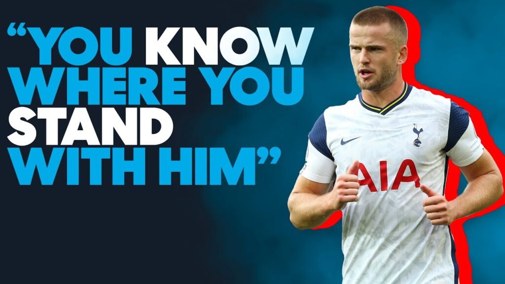 Eric Dier on what it's like to play under Jose Mourinho at Spurs