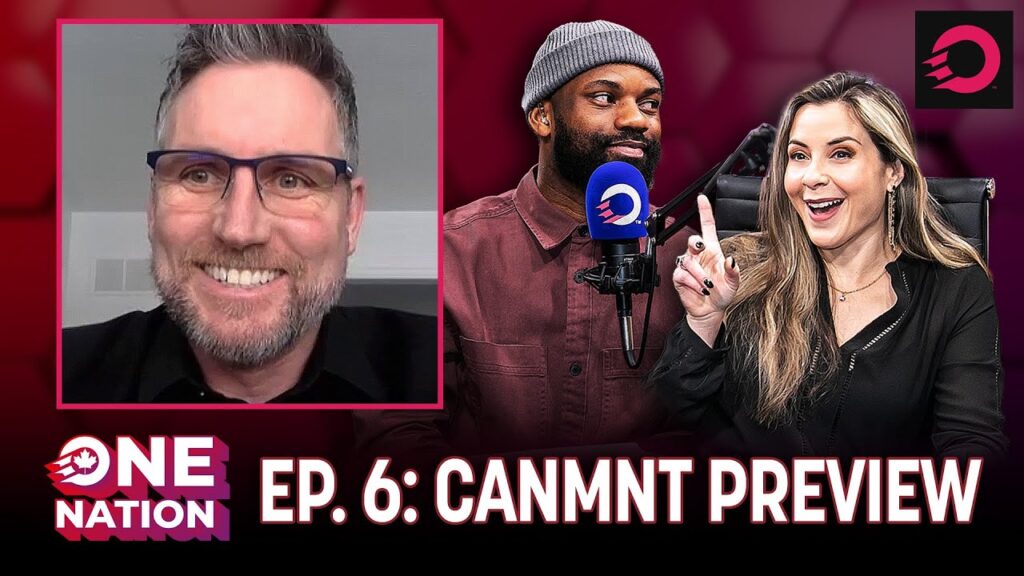 Why Canada must WIN 2023 Gold Cup (ft. Jim Brennan) | OneNation Ep. 6