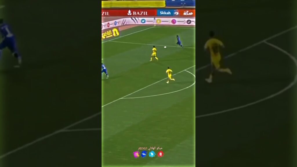 ايغالوا يسجل هدف بعد تك تيك رائع 🤩🔥