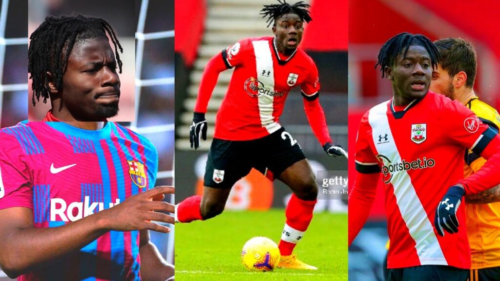 Mohammed Salisu Falls into Barcelona Shortlist this Summer ⚽⚽⚽✅