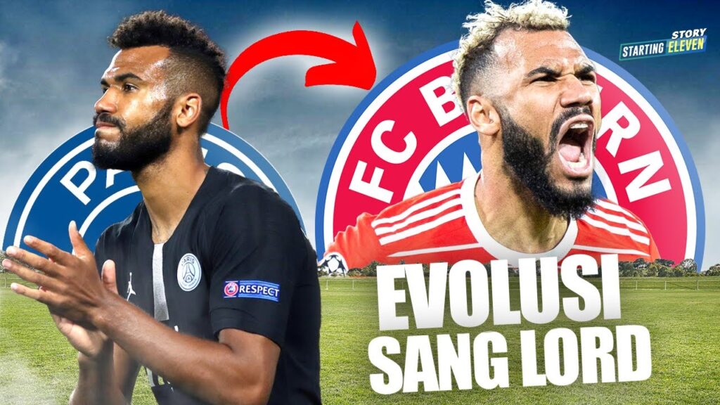 Lord Choupo-Moting dan Perjalanan Karir yang Terasa Janggal