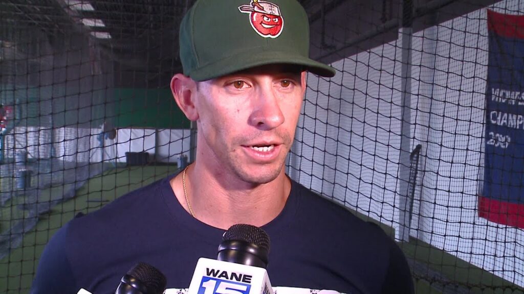 TinCaps manager Anthony Contreras full interview on 5/5/19