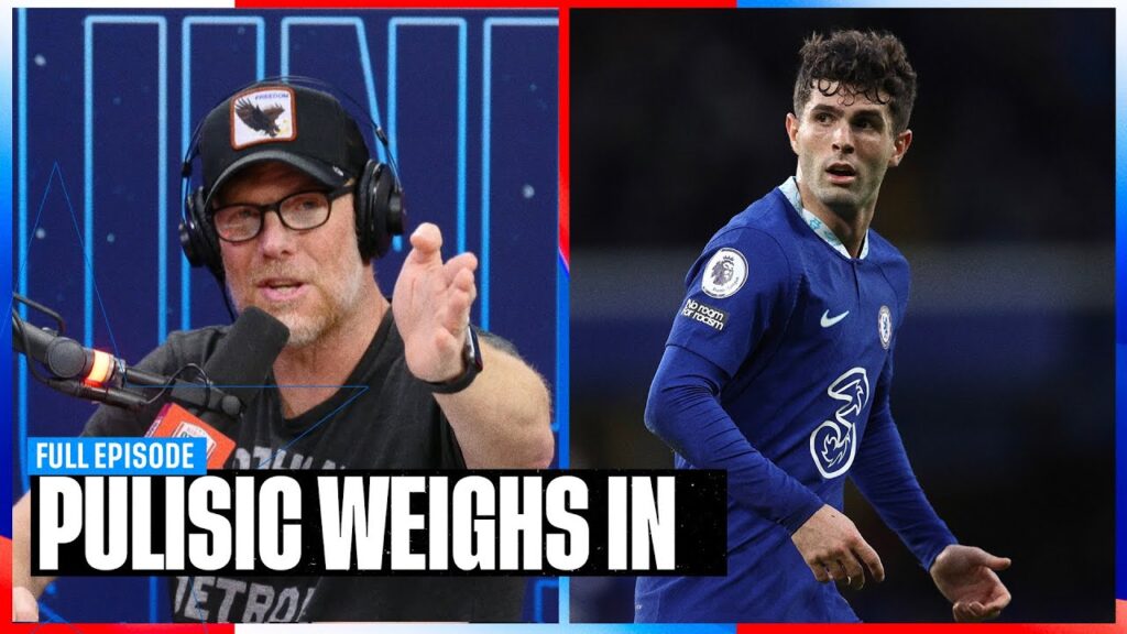 Christian Pulisic talks Gregg Berhalter, MLS growth & Champions League preview | SOTU