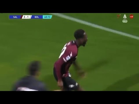 Salernitana vs Bologna 2-2 Boulaye Dia & Lorenzo Pirola score in draw for Salernitana Match recap