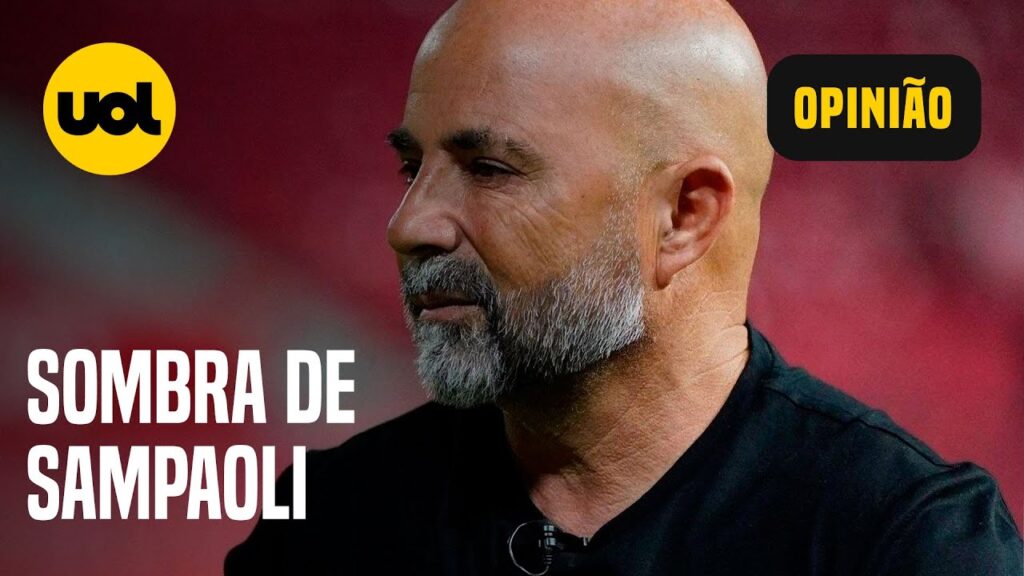 ‘SAMPAOLI no FLAMENGO mandaria meio time EMBORA’. Danilo Lavieri analisa se vale a aposta no técnico
