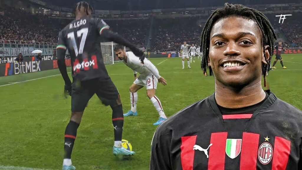 50+ Players Humiliated by Rafael Leão